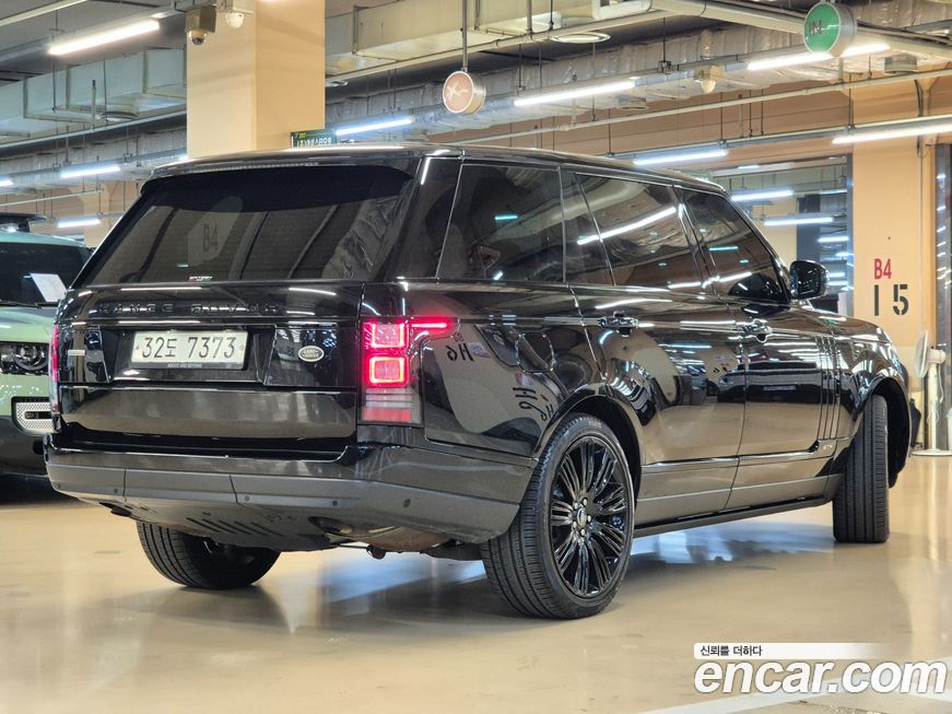 Land Rover Range Rover 2014
