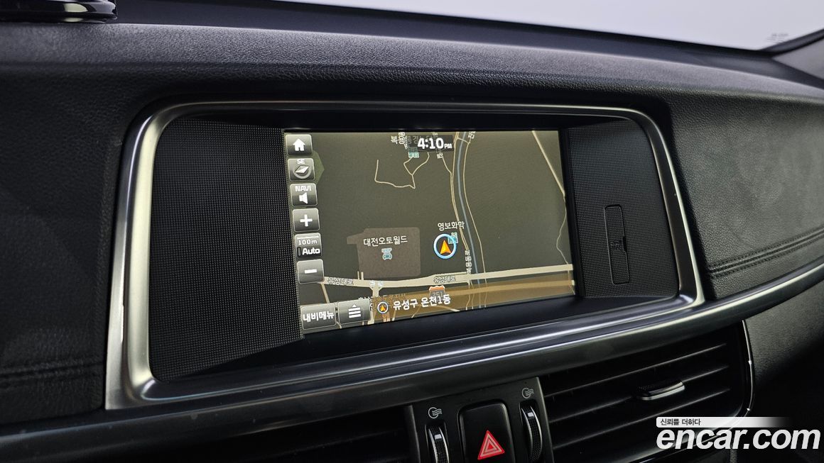 Kia K5 2017