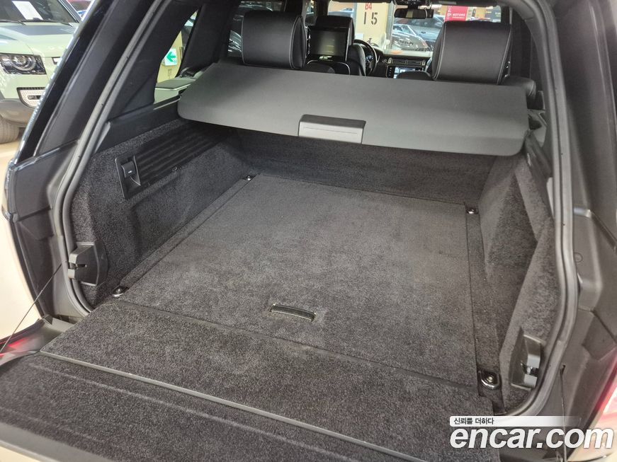 Land Rover Range Rover 2014