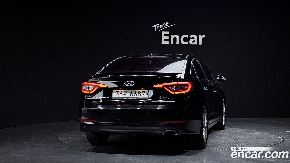 Hyundai Sonata 2015