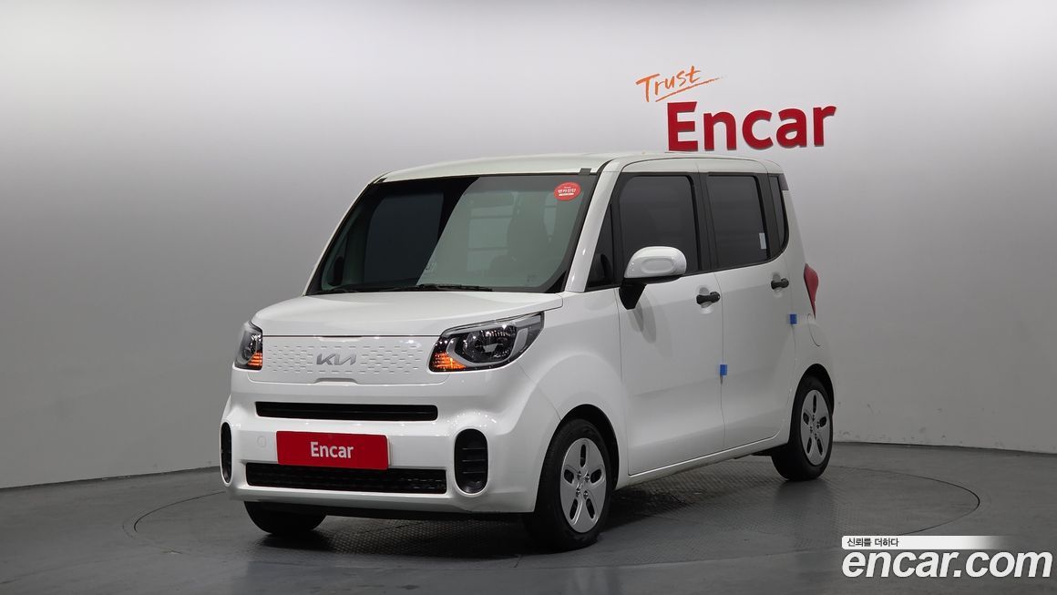 Kia RAY 2022
