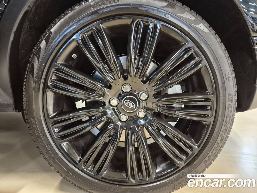 Land Rover Range Rover 2014