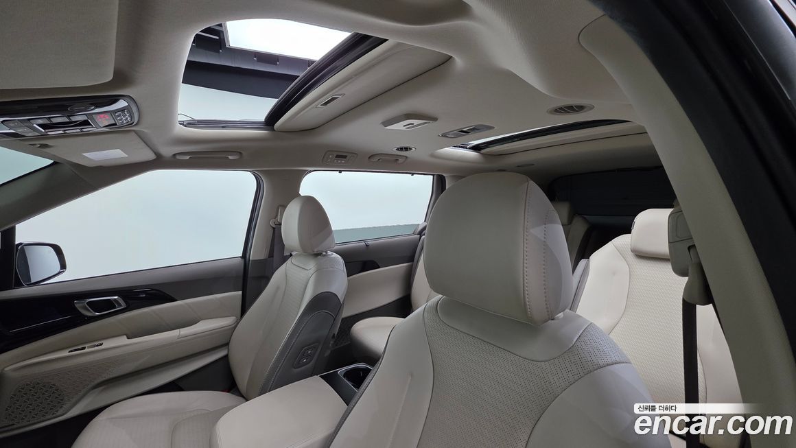 Kia Canival 2025