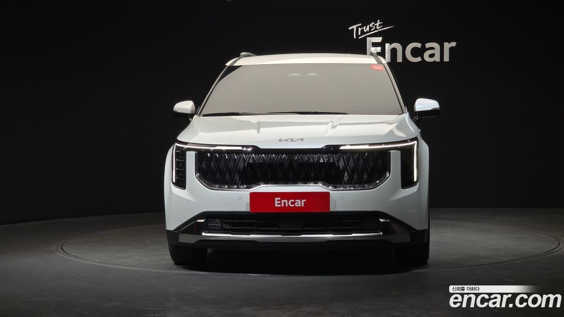 Kia Canival 2025
