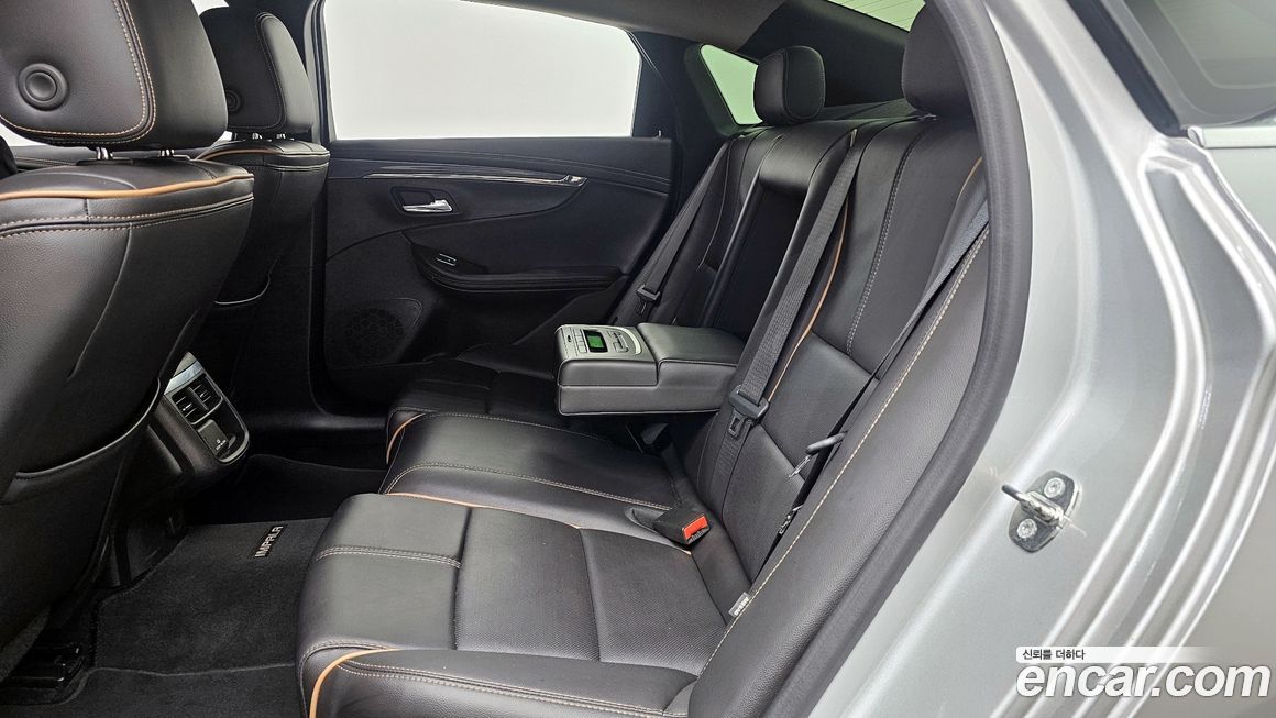 ChevroletGMDaewoo Impala 2016