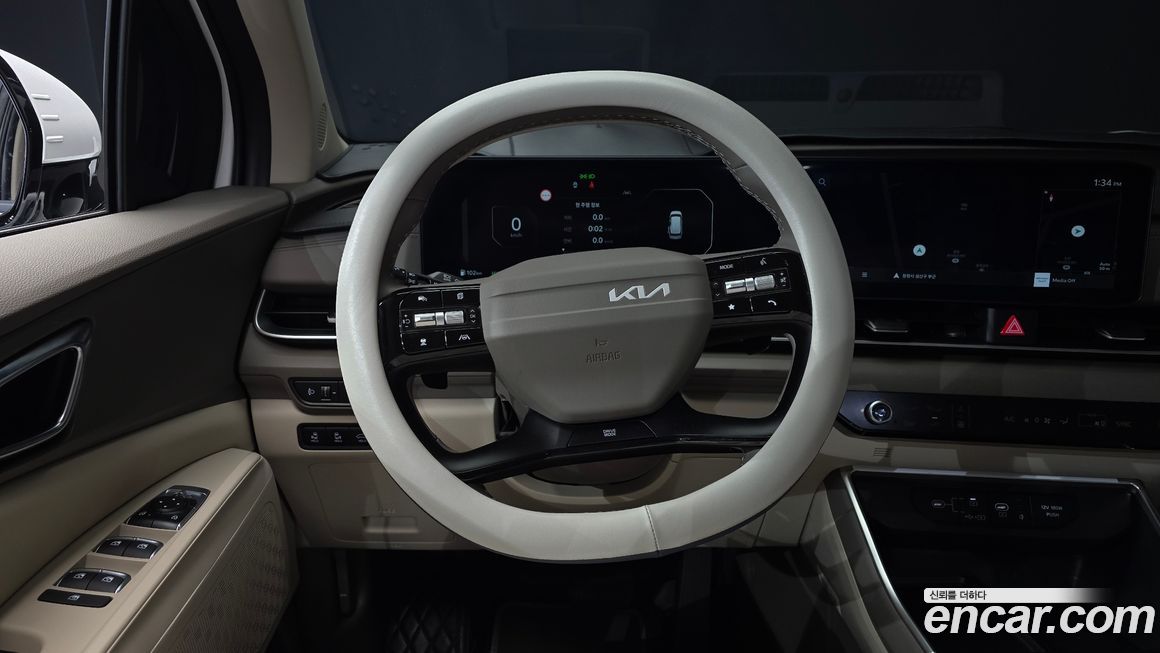 Kia Canival 2025