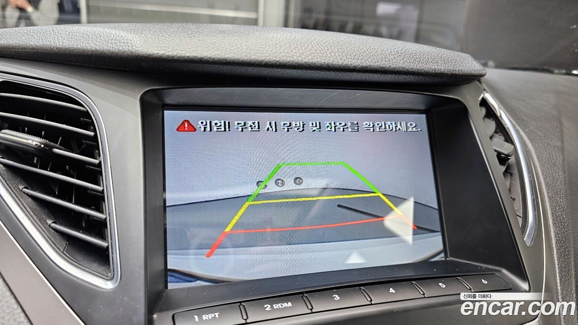 Hyundai Grandeur 2015