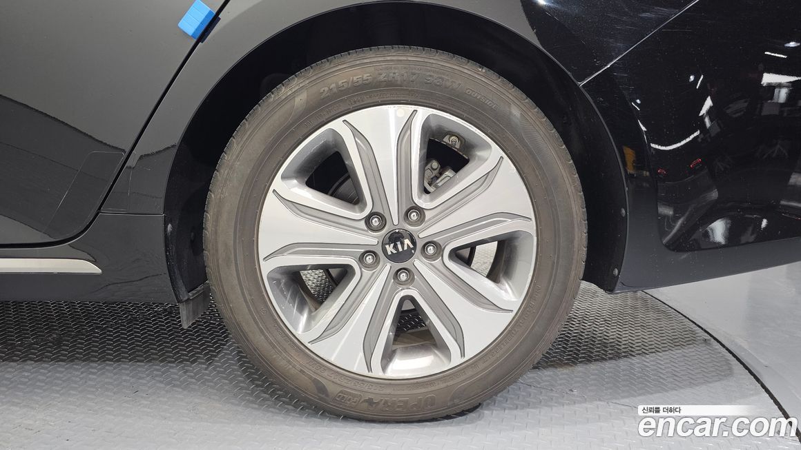 Kia K5 2017