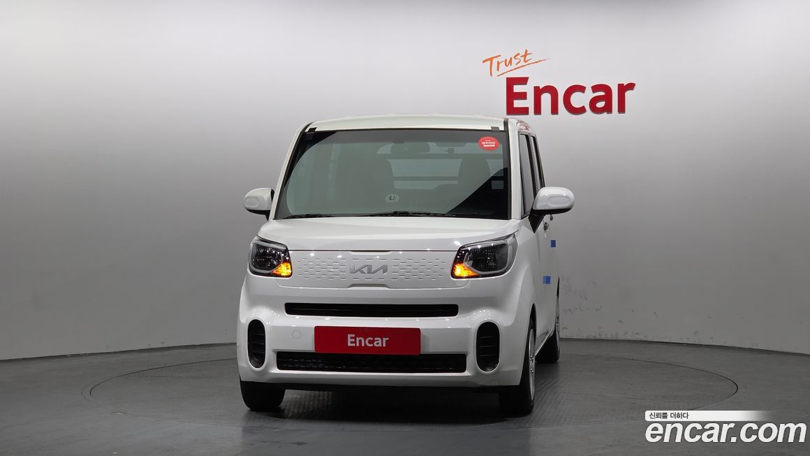 Kia RAY 2022