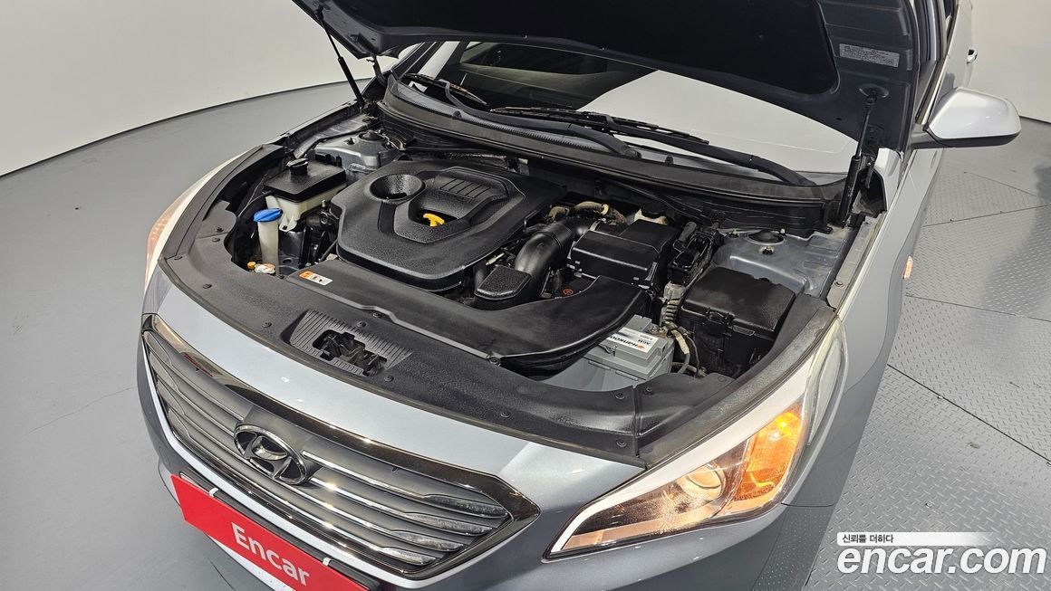 Hyundai Sonata 2015
