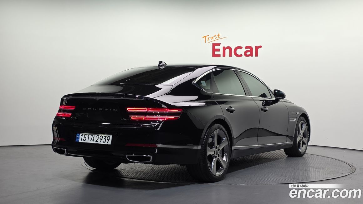 Genesis G80 2024