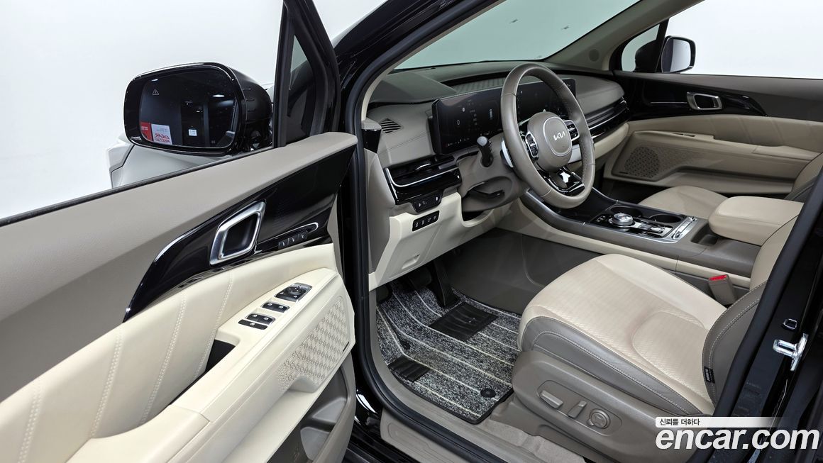 Kia Canival 2025