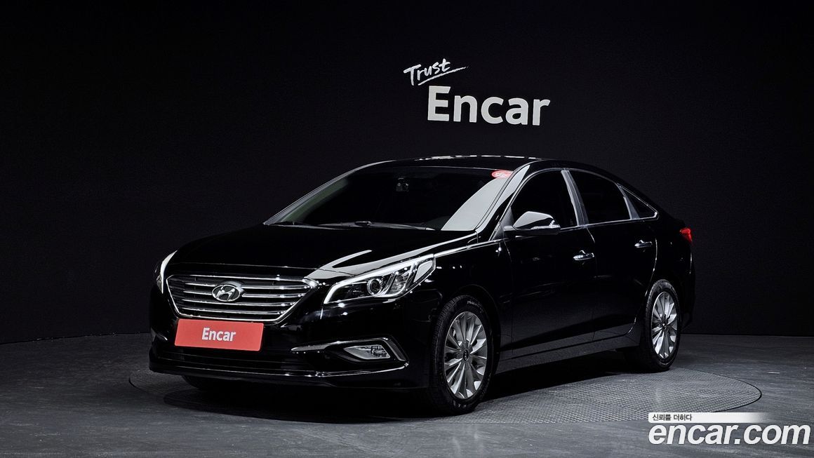 Hyundai Sonata 2015