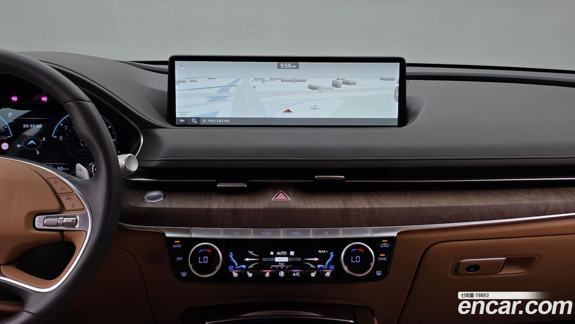 Genesis G80 2022