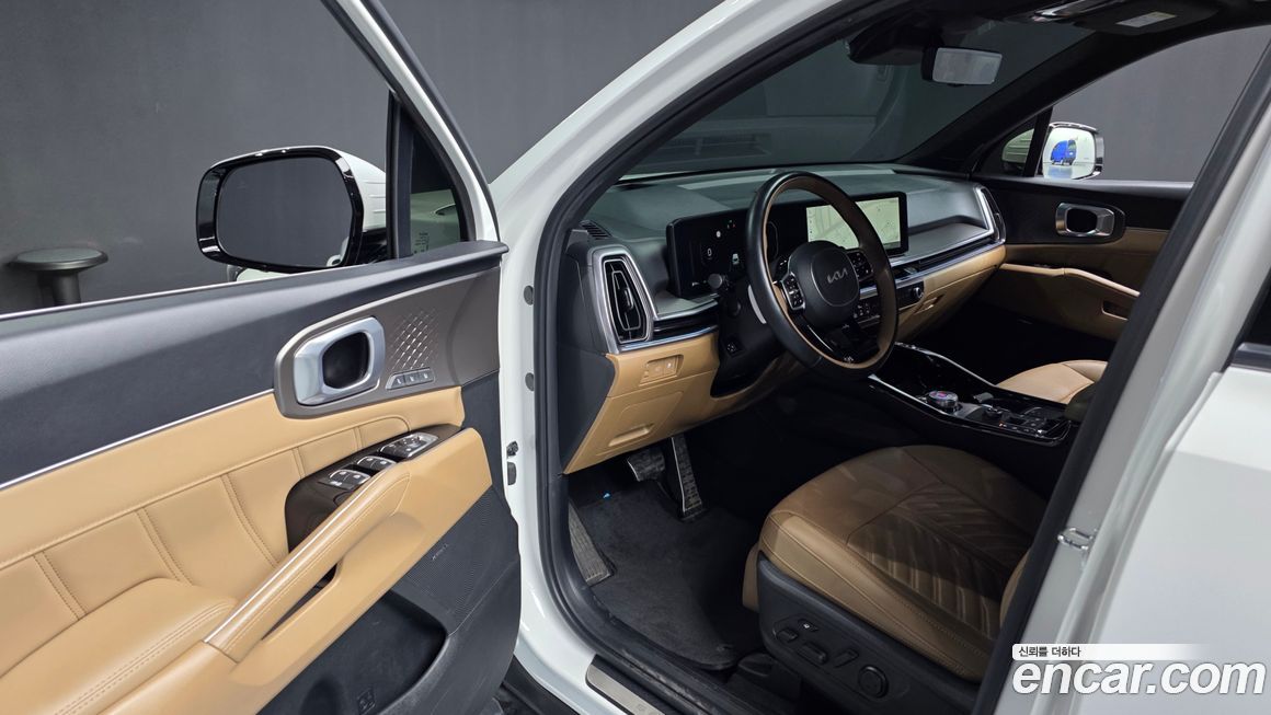 Kia Sorento 2024