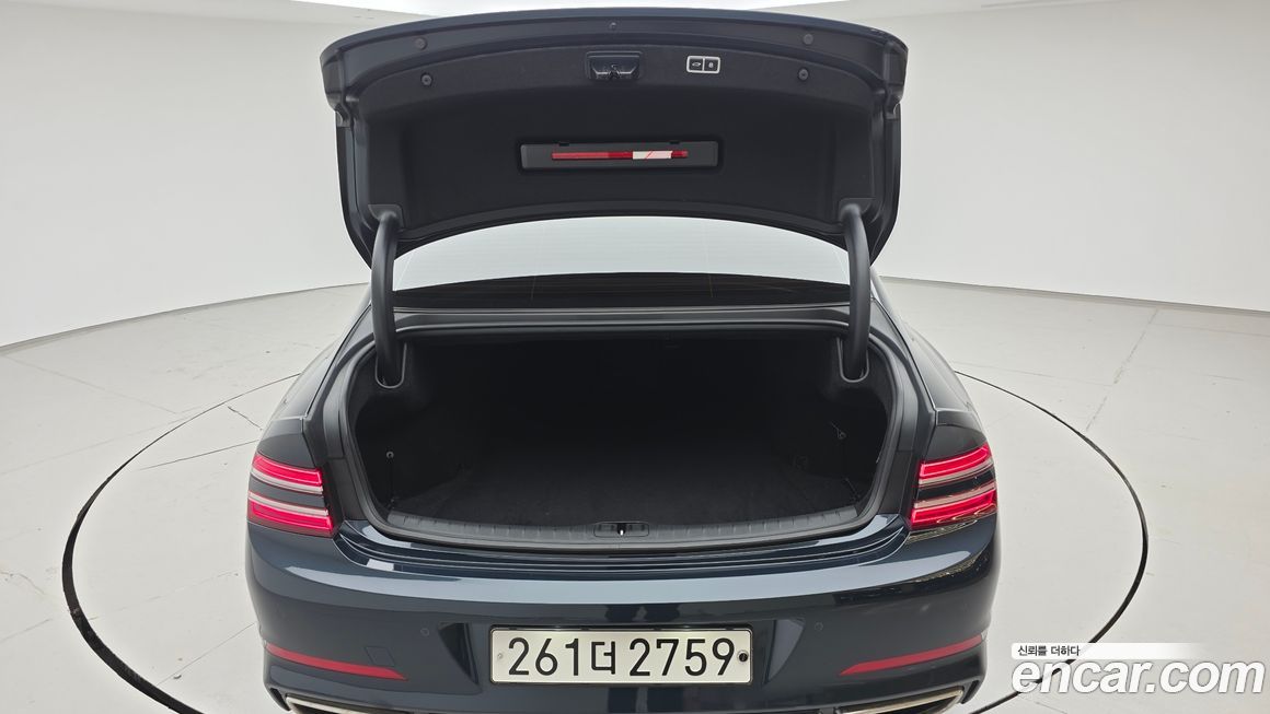 Genesis G80 2022