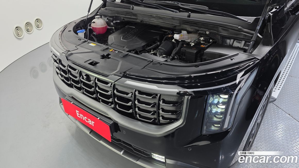 Kia Canival 2025