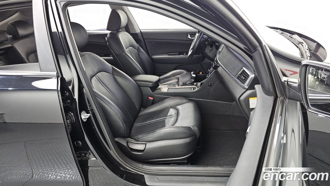 Kia K5 2017