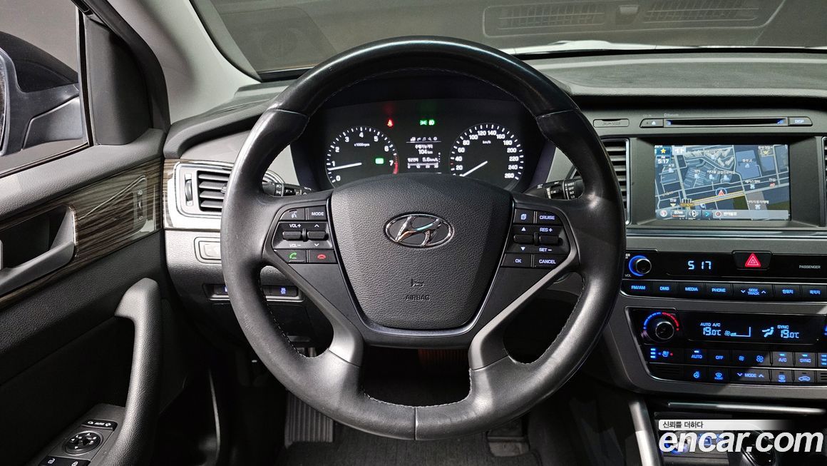 Hyundai Sonata 2015