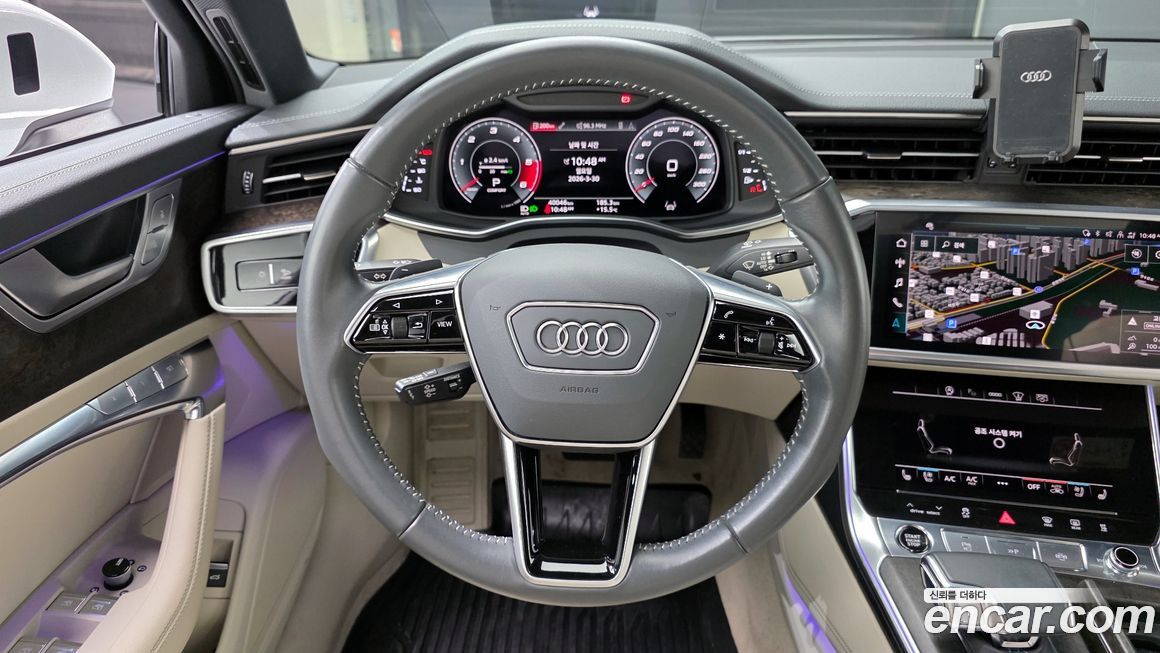Audi A6 2021