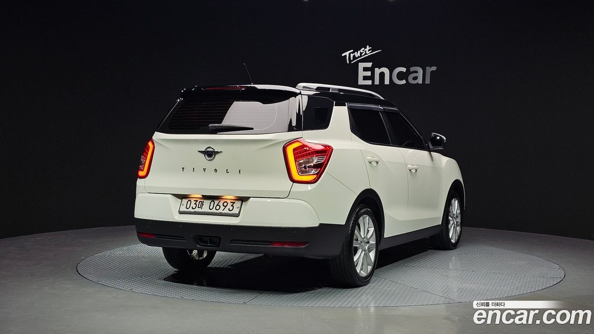 KG_Mobility_Ssangyong TIBOLI 2016