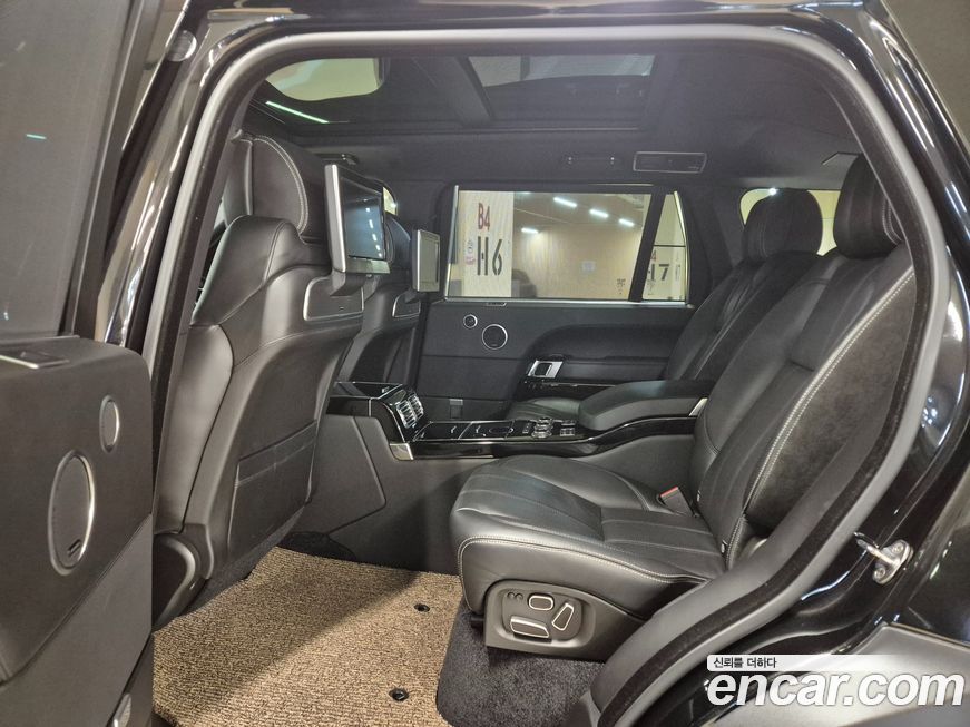 Land Rover Range Rover 2014