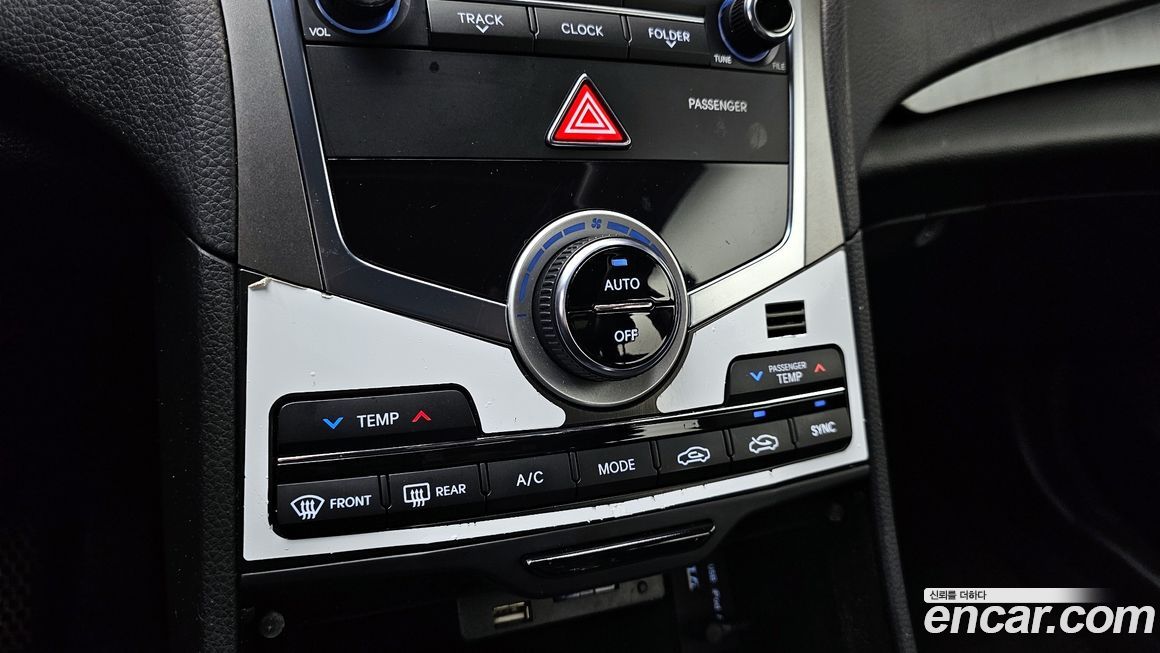 Hyundai Grandeur 2015