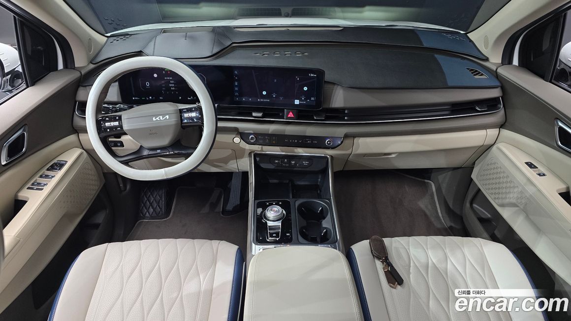 Kia Canival 2025