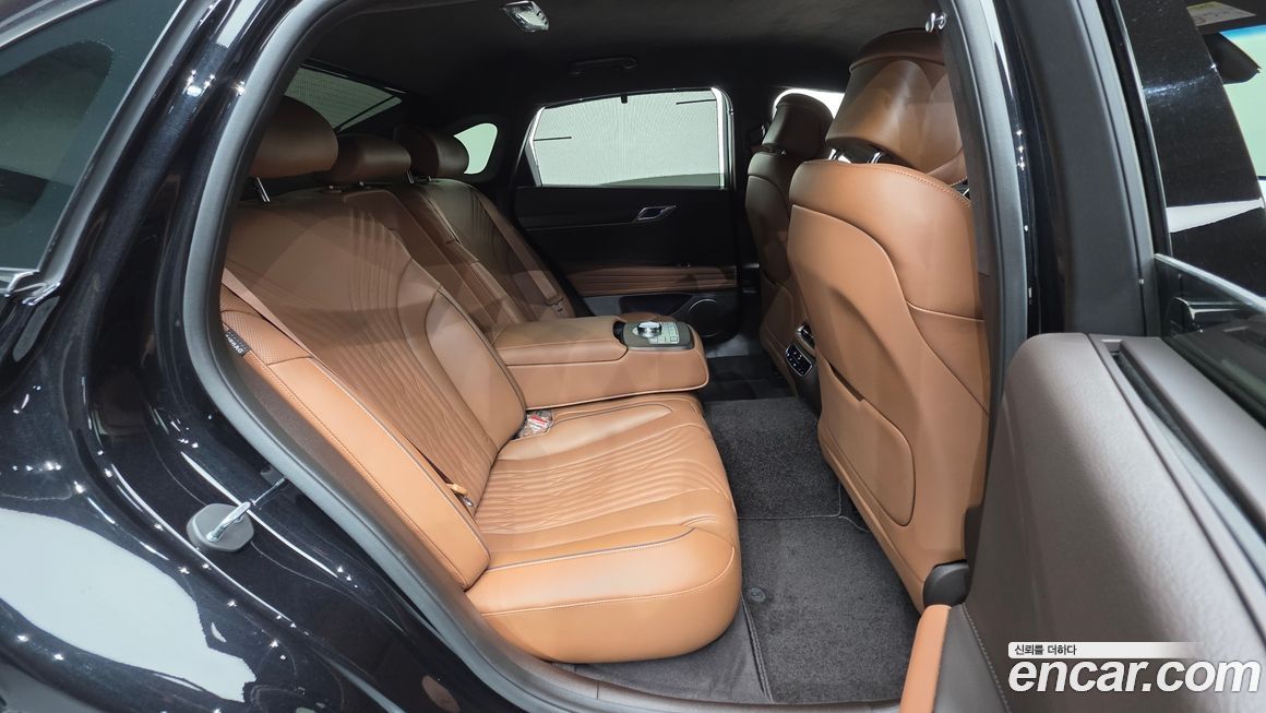 Genesis G80 2024
