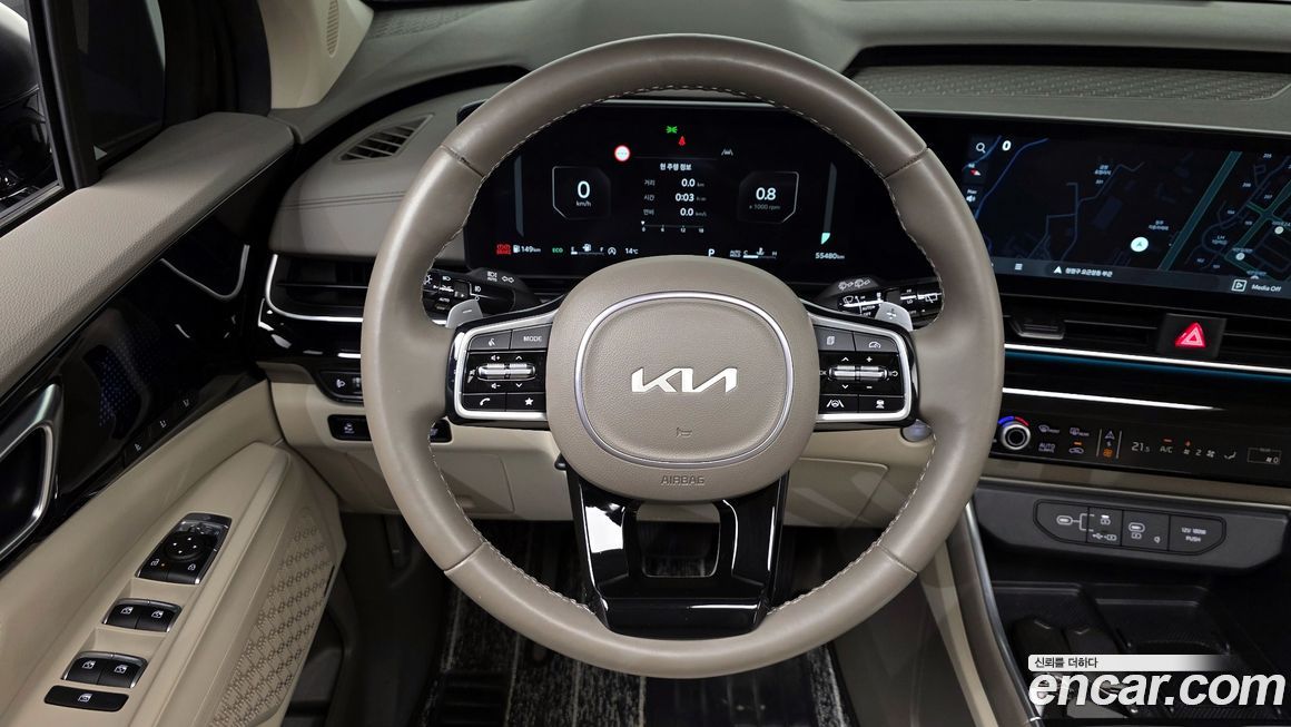 Kia Canival 2025