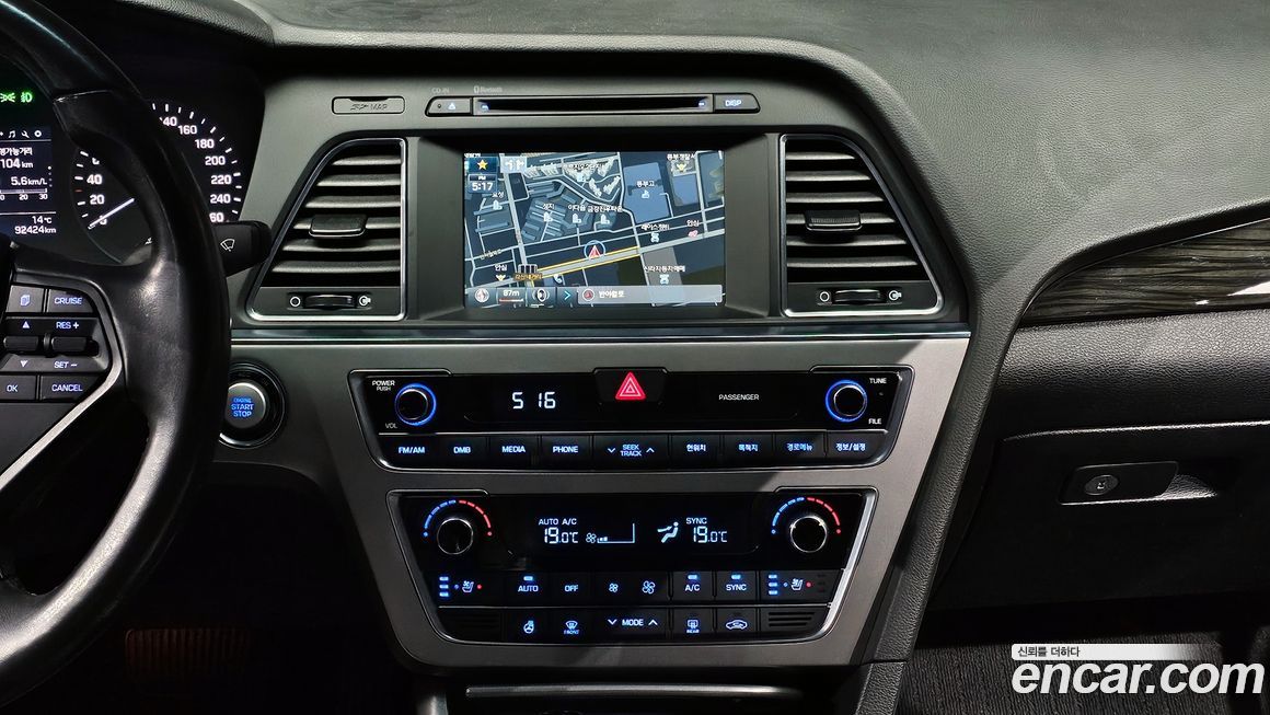 Hyundai Sonata 2015