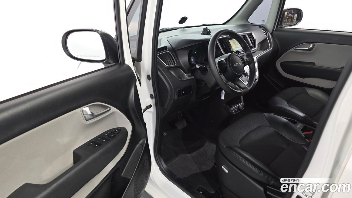 Kia RAY 2022