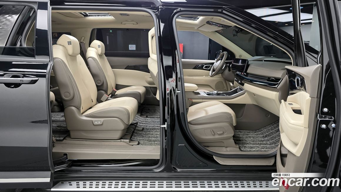 Kia Canival 2025