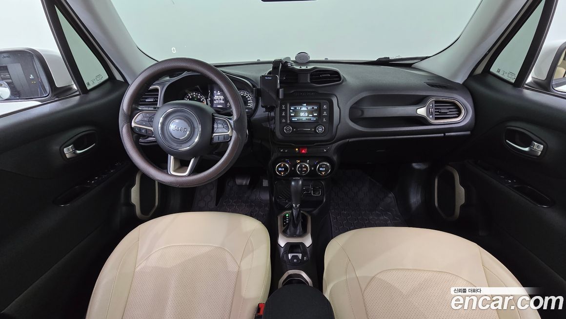Jeep Renegade 2016