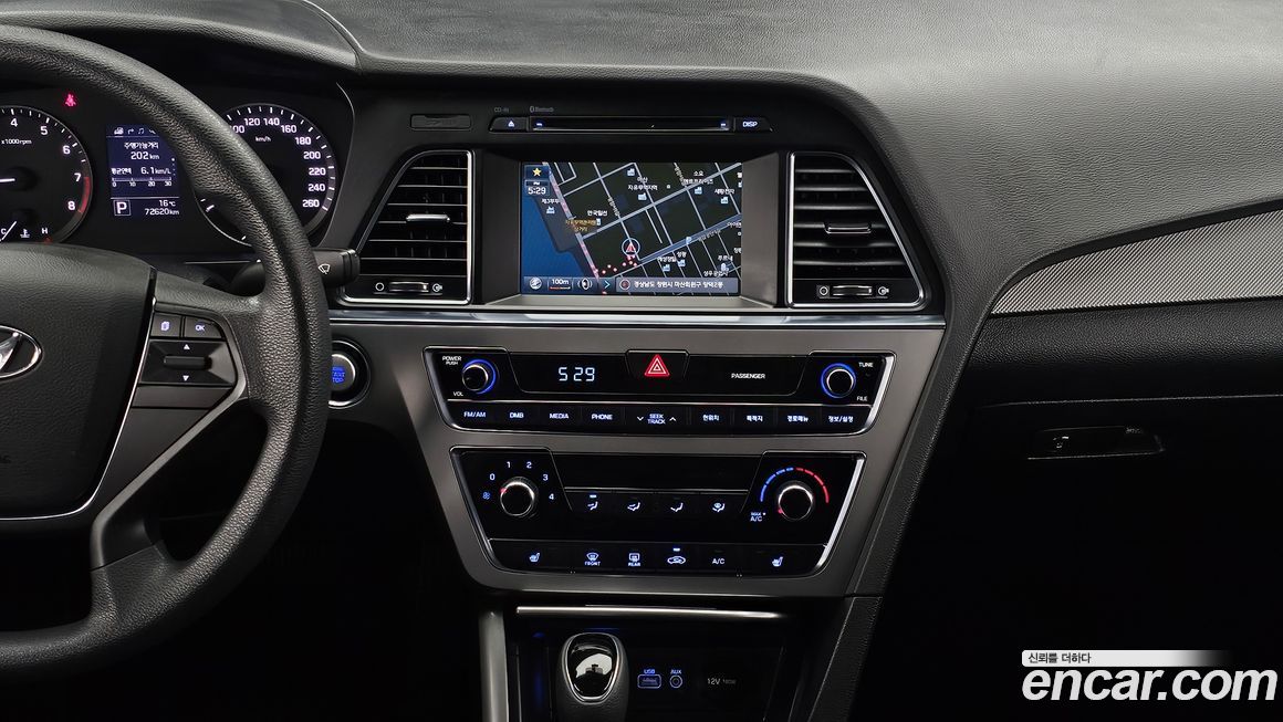 Hyundai Sonata 2015