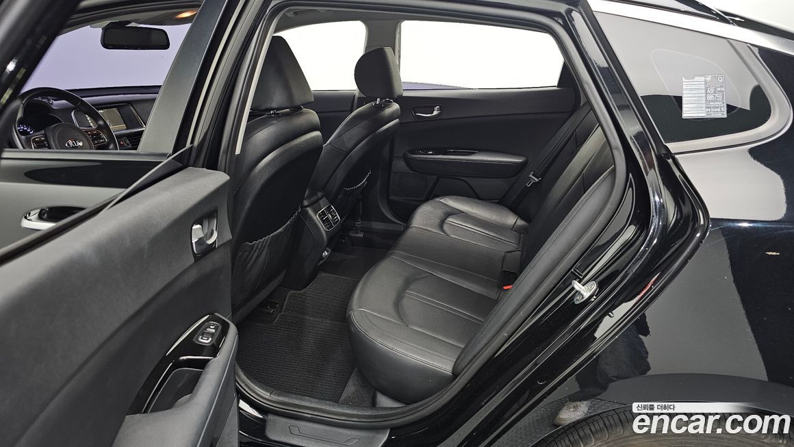 Kia K5 2017