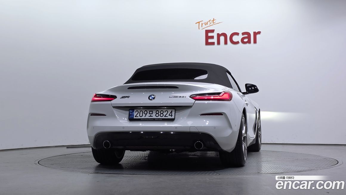 BMW Z4 2022