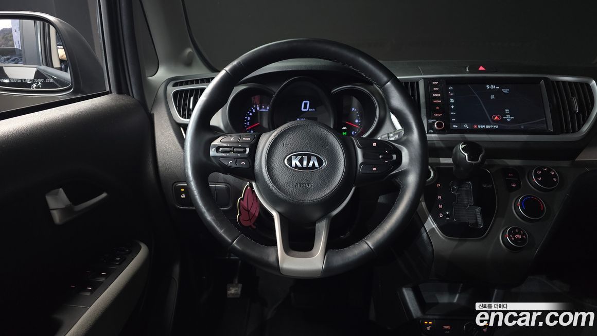Kia RAY 2021