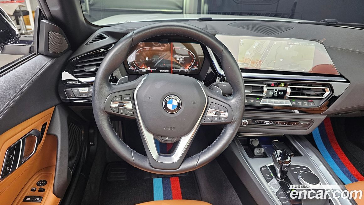 BMW Z4 2022
