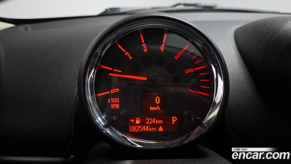 Mini Countryman 2015