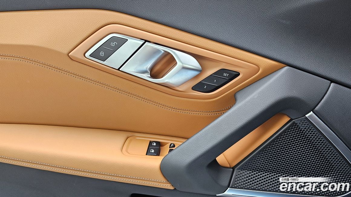 BMW Z4 2022