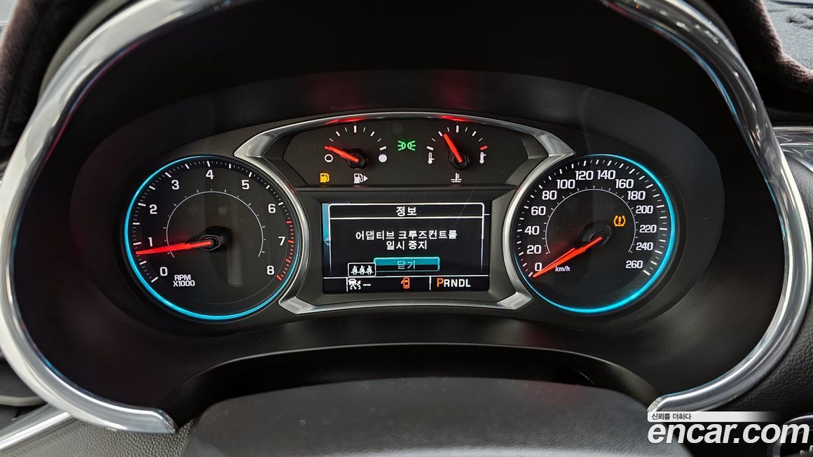 ChevroletGMDaewoo Malibu 2017