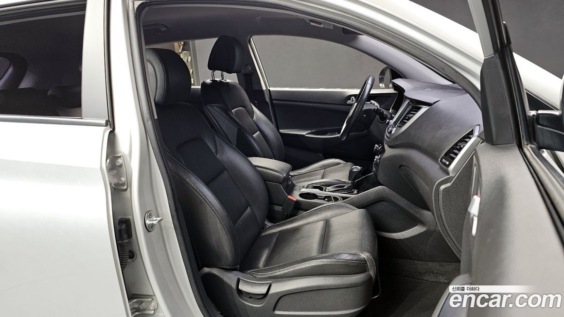 Hyundai Tucson 2016