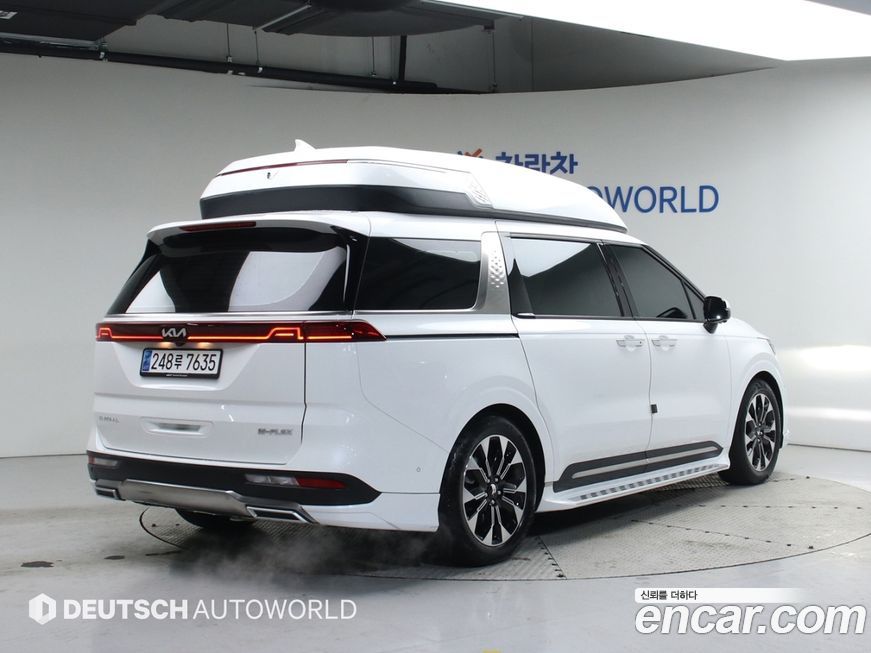 Kia Canival 2023
