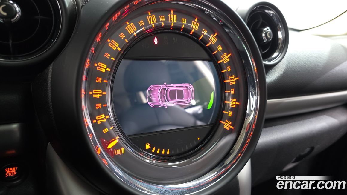 Mini Countryman 2015