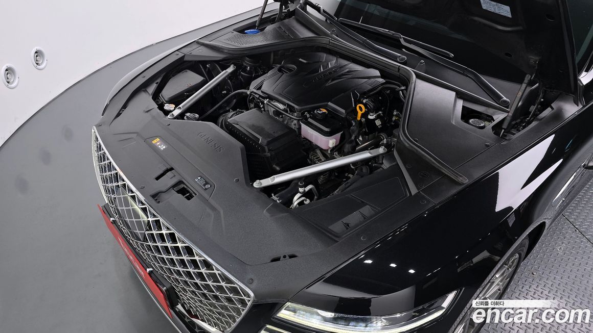 Genesis G80 2024