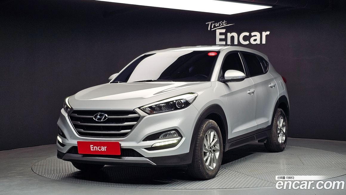 Hyundai Tucson 2016