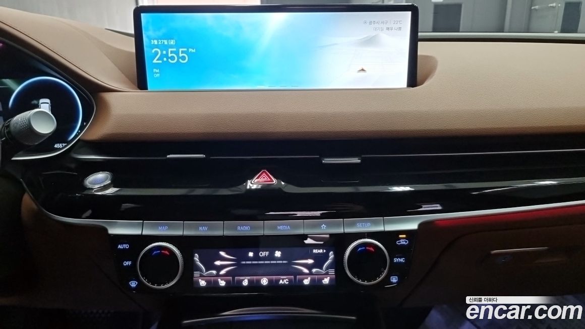 Genesis G80 2022