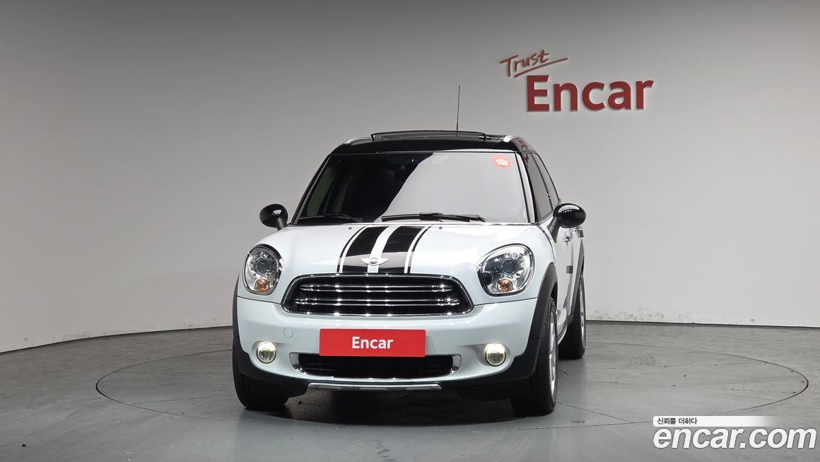 Mini Countryman 2015