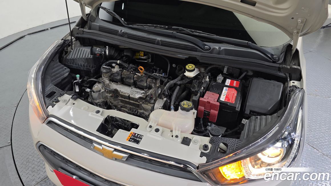 ChevroletGMDaewoo Spark 2017